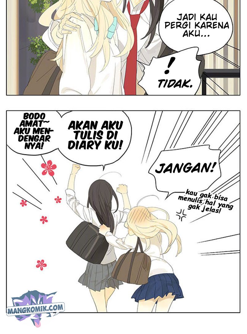 Tamen De Gushi Chapter 130 - halaman 8