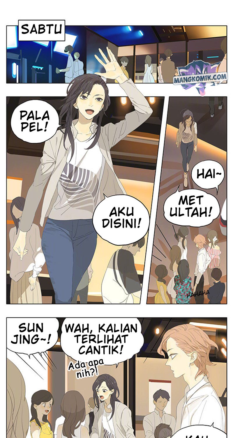 Tamen De Gushi Chapter 131 - halaman 2
