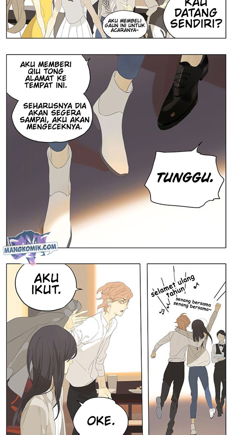 Tamen De Gushi Chapter 131 - halaman 3