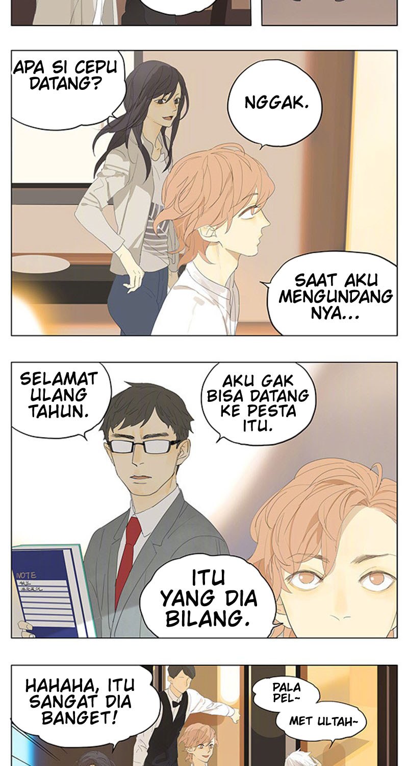 Tamen De Gushi Chapter 131 - halaman 4