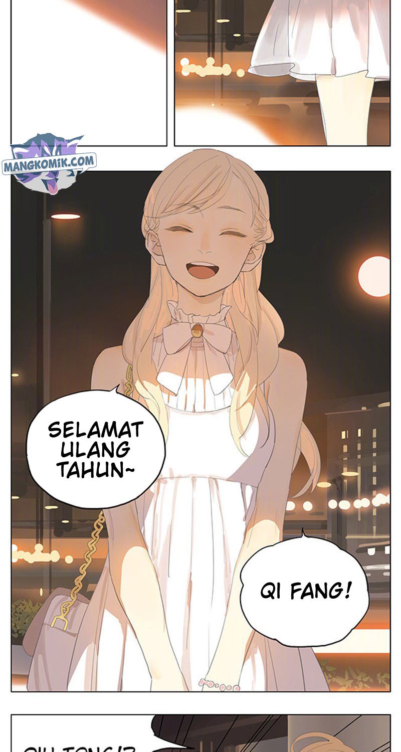 Tamen De Gushi Chapter 131 - halaman 6
