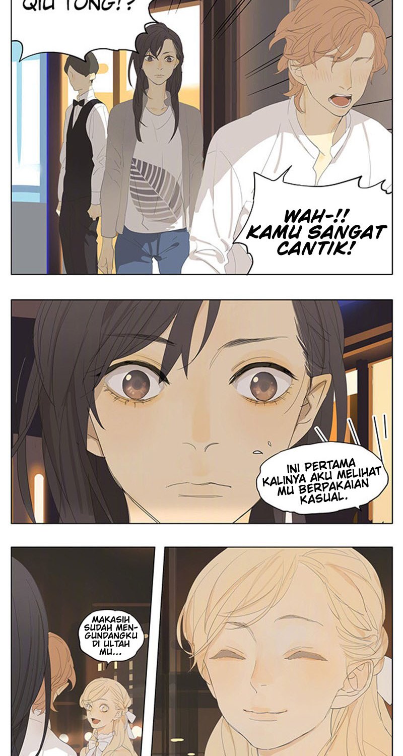 Tamen De Gushi Chapter 131 - halaman 7