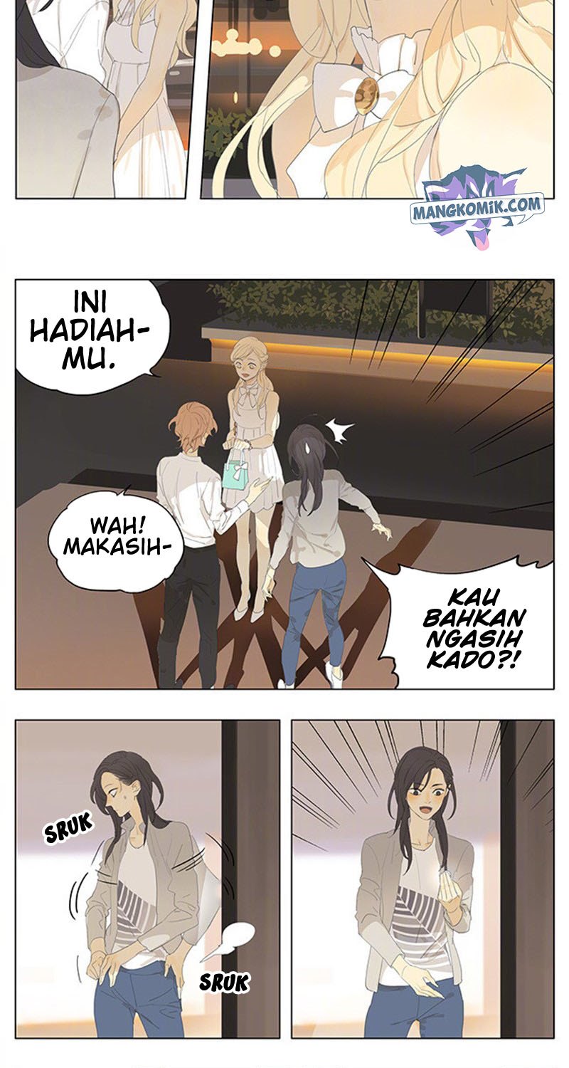 Tamen De Gushi Chapter 131 - halaman 8