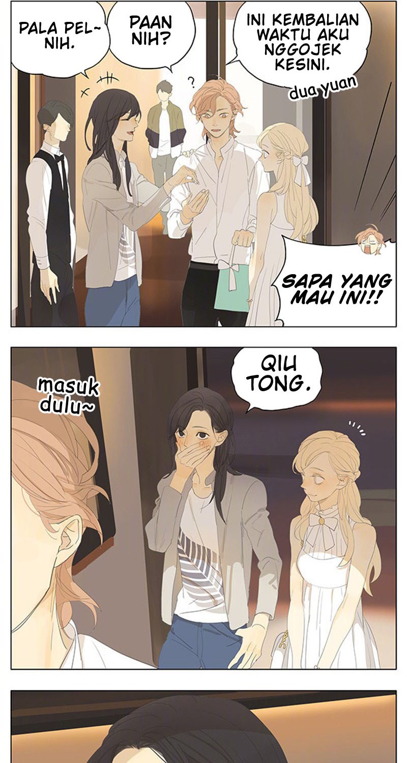 Tamen De Gushi Chapter 131 - halaman 9
