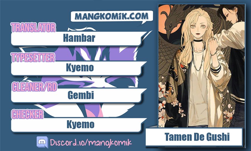 Tamen De Gushi Chapter 132 - halaman 1