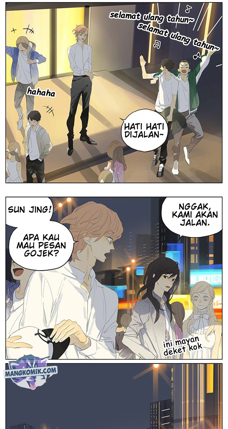 Tamen De Gushi Chapter 134 - halaman 2