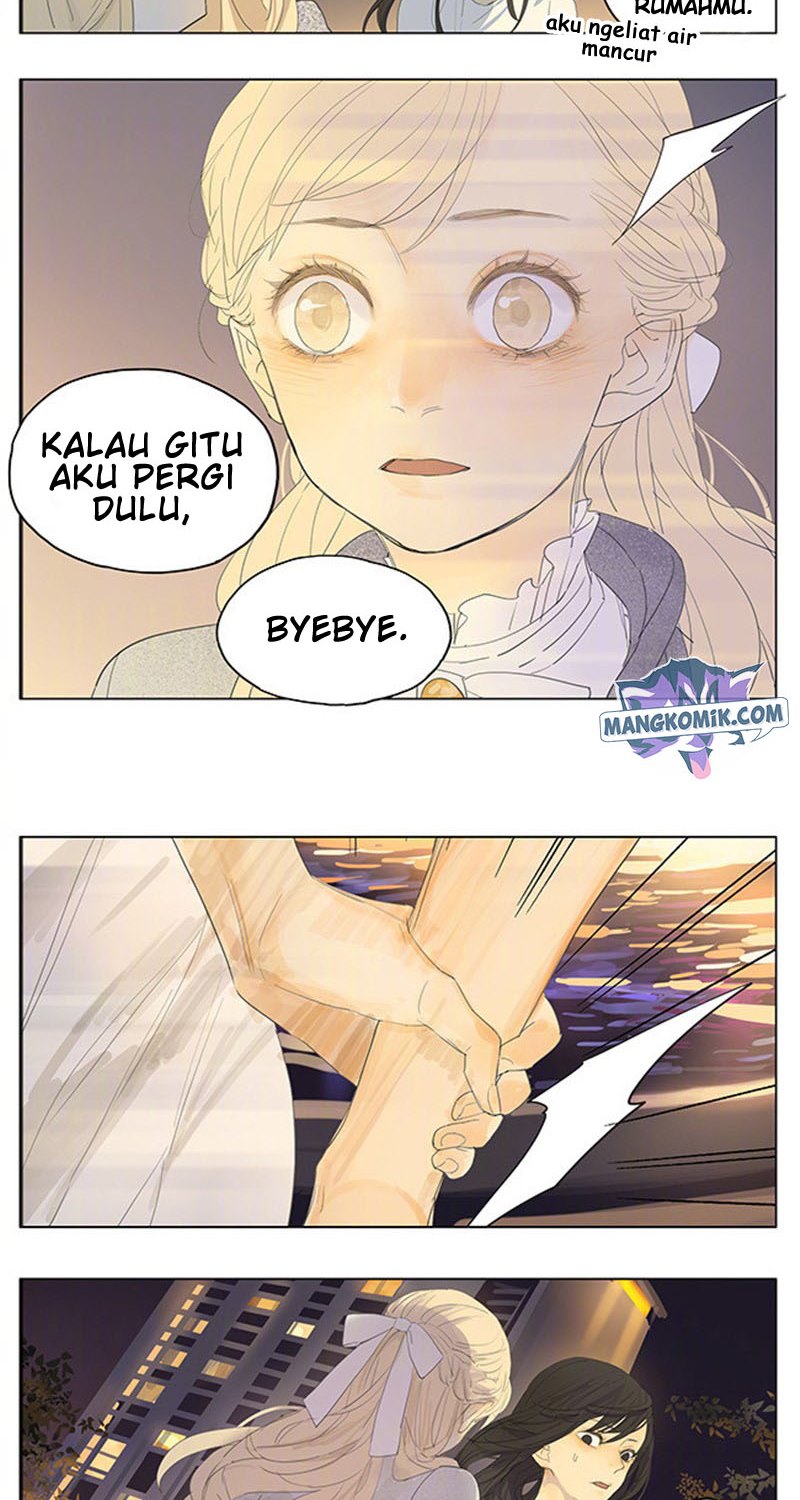 Tamen De Gushi Chapter 134 - halaman 9