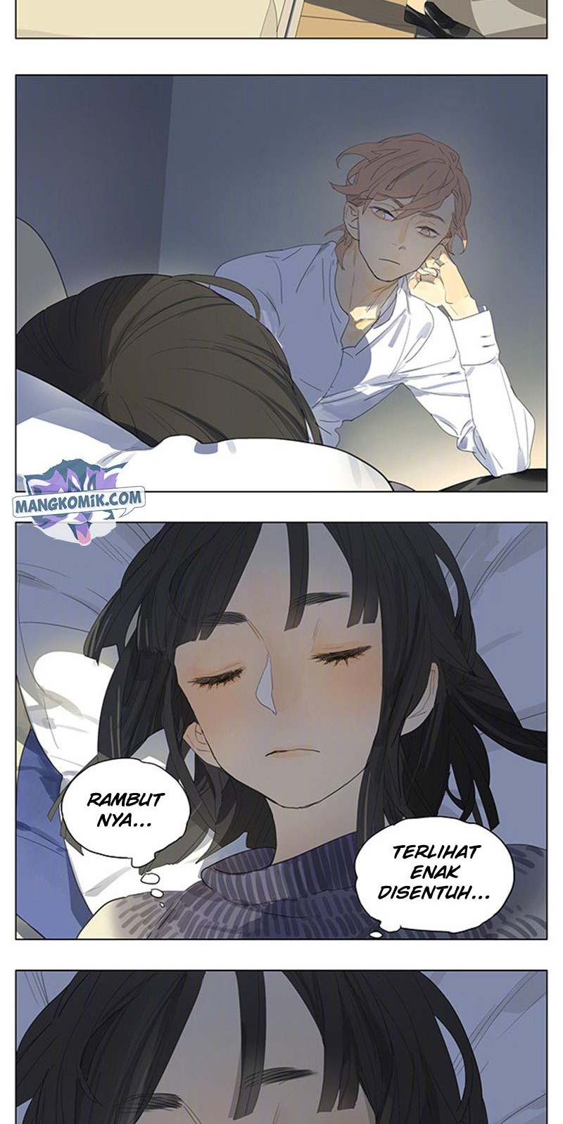 Tamen De Gushi Chapter 136 - halaman 3