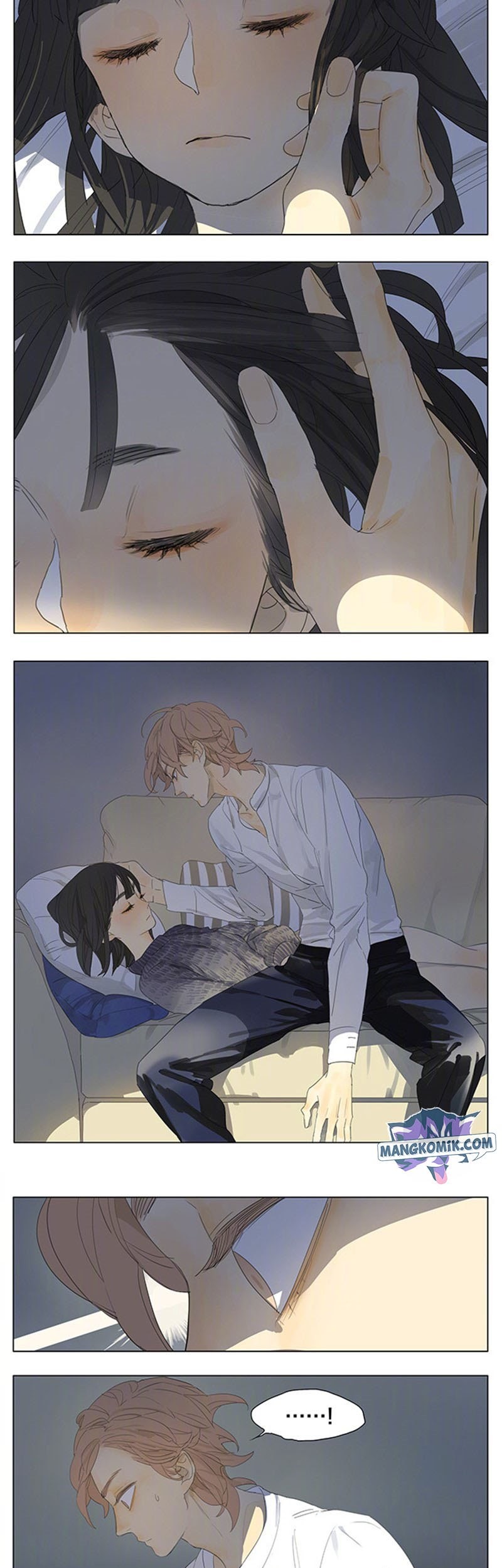 Tamen De Gushi Chapter 136 - halaman 4