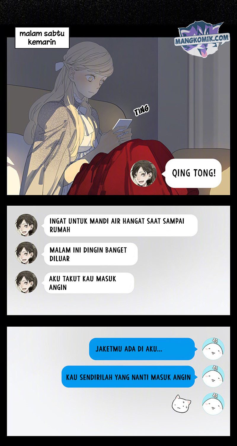 Tamen De Gushi Chapter 137 - halaman 4