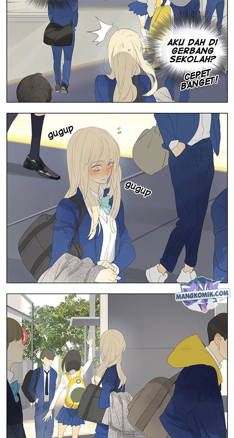Tamen De Gushi Chapter 137 - halaman 8