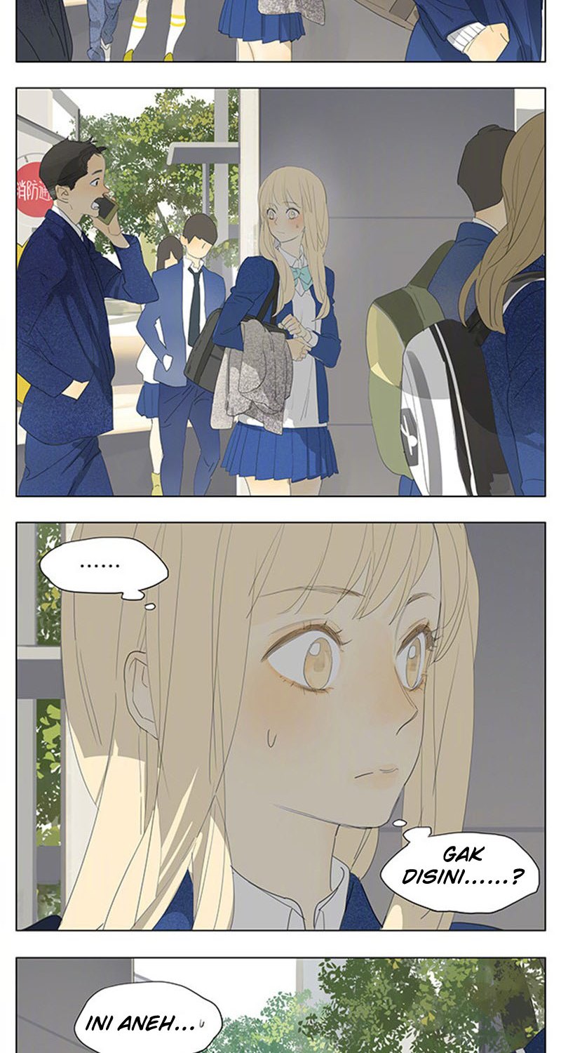 Tamen De Gushi Chapter 137 - halaman 9