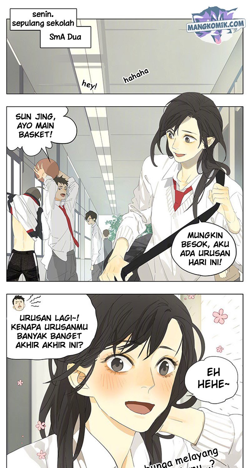 Tamen De Gushi Chapter 138 - halaman 2