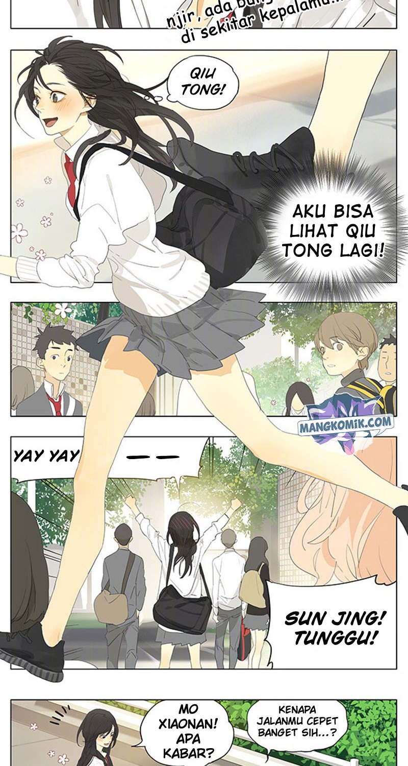 Tamen De Gushi Chapter 138 - halaman 3