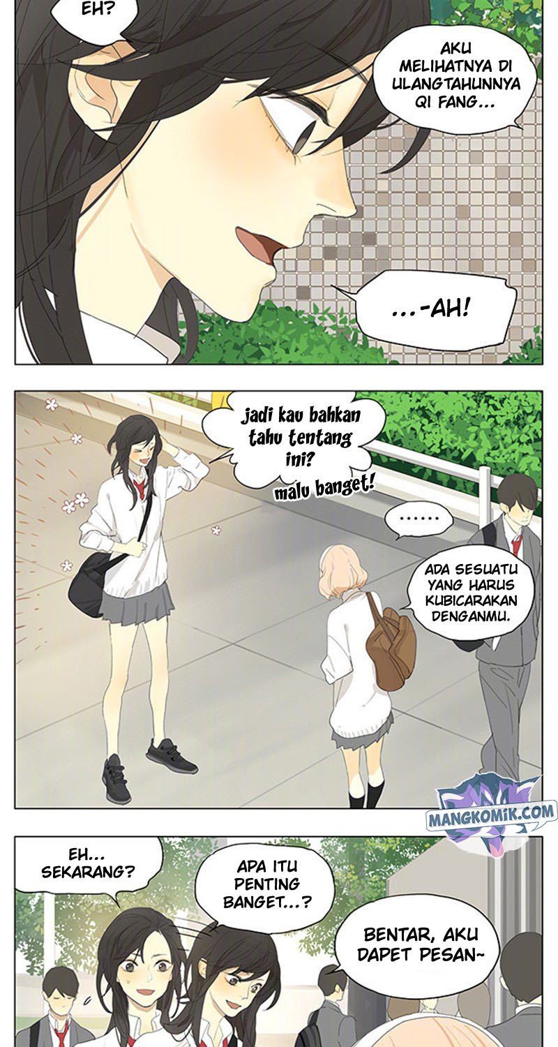 Tamen De Gushi Chapter 138 - halaman 6