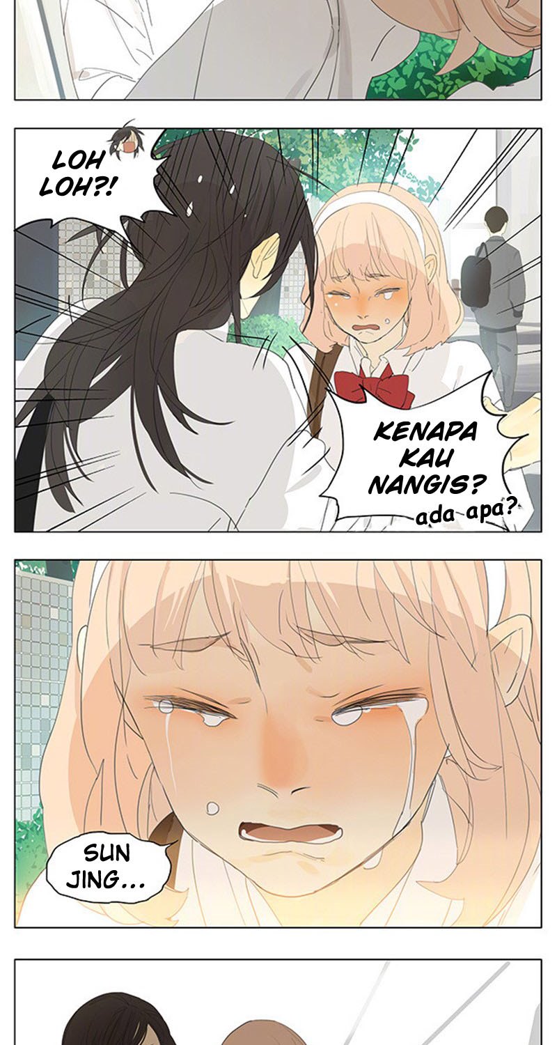 Tamen De Gushi Chapter 138 - halaman 8