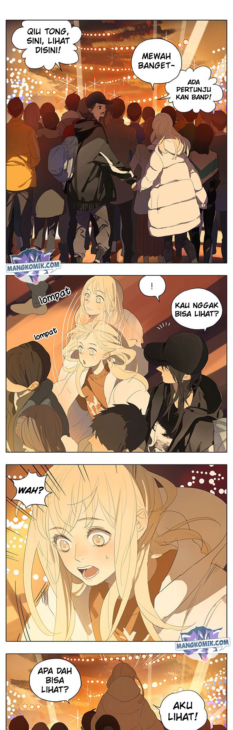 Tamen De Gushi Chapter 139 - halaman 2