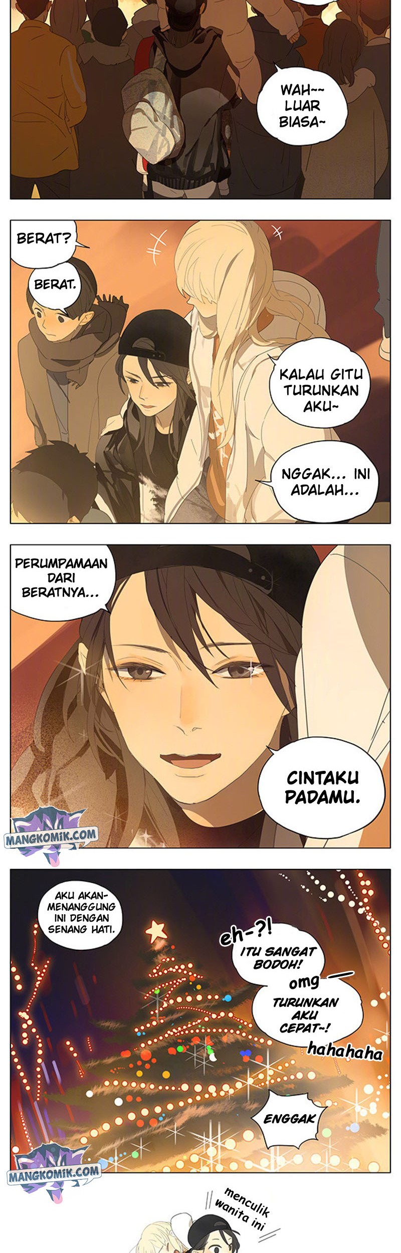 Tamen De Gushi Chapter 139 - halaman 3