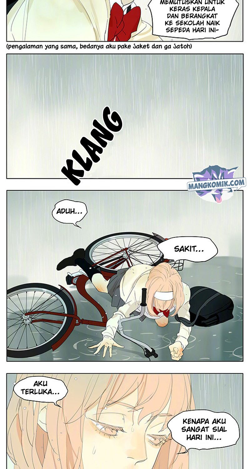 Tamen De Gushi Chapter 140 - halaman 3