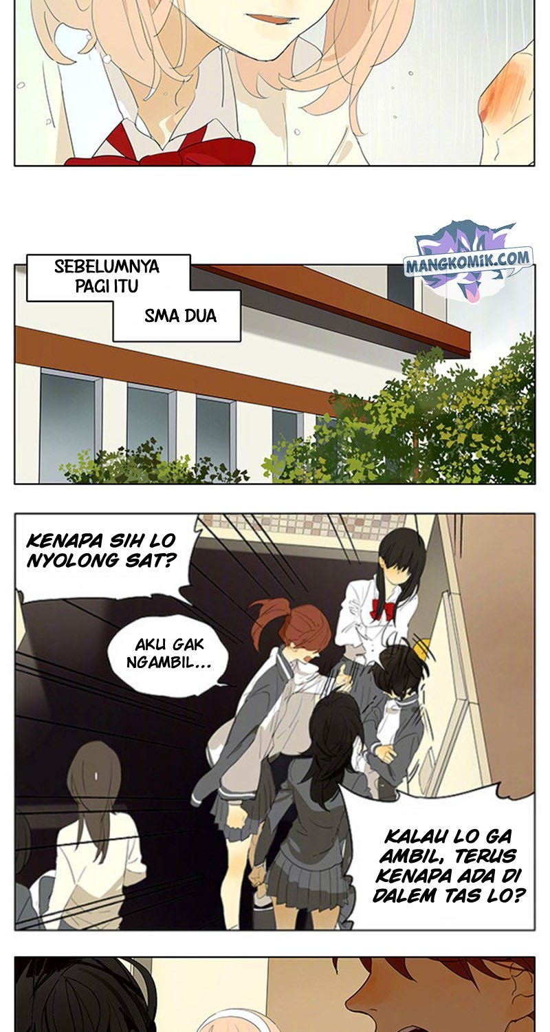 Tamen De Gushi Chapter 140 - halaman 4