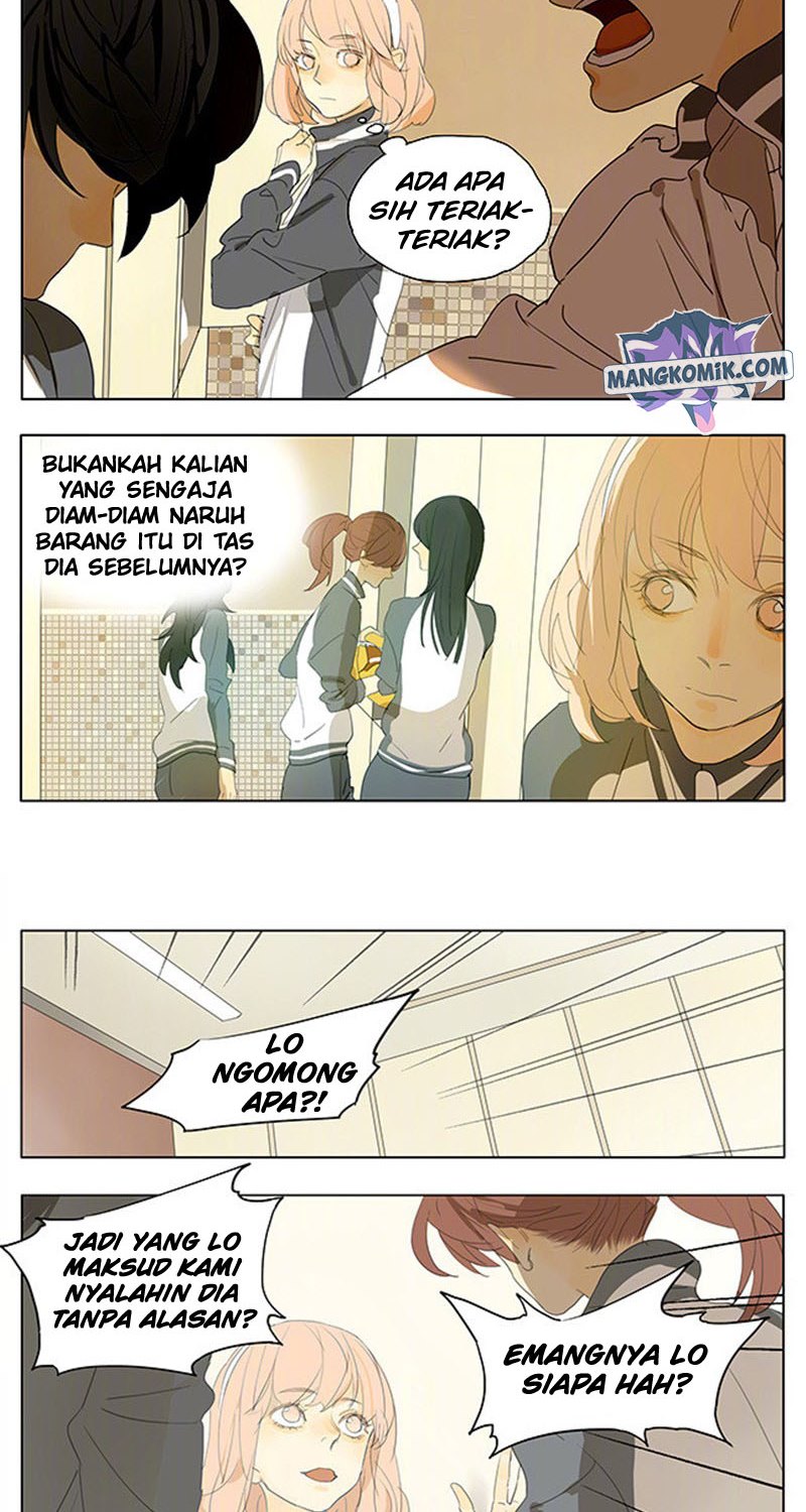 Tamen De Gushi Chapter 140 - halaman 5