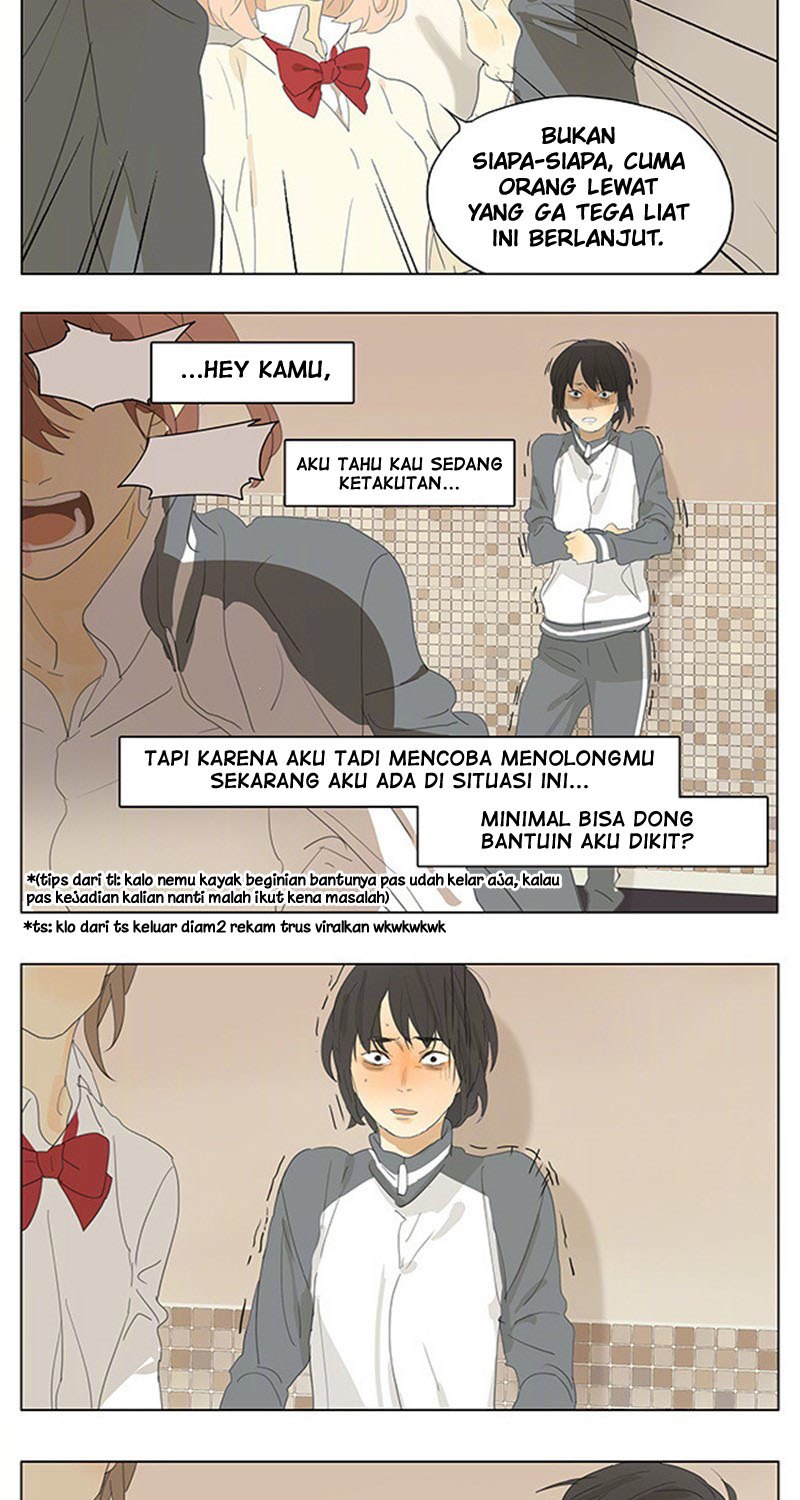 Tamen De Gushi Chapter 140 - halaman 6