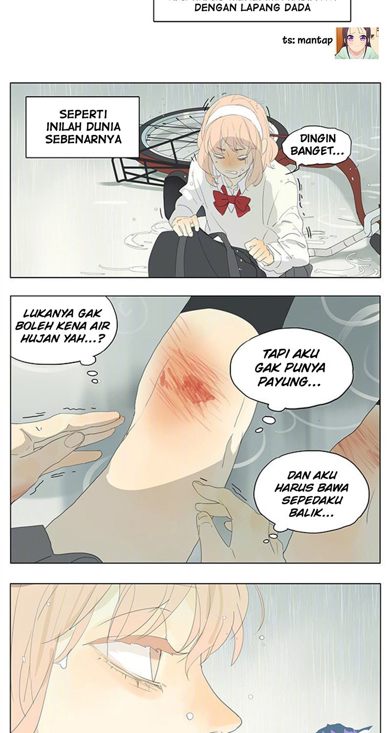 Tamen De Gushi Chapter 140 - halaman 8