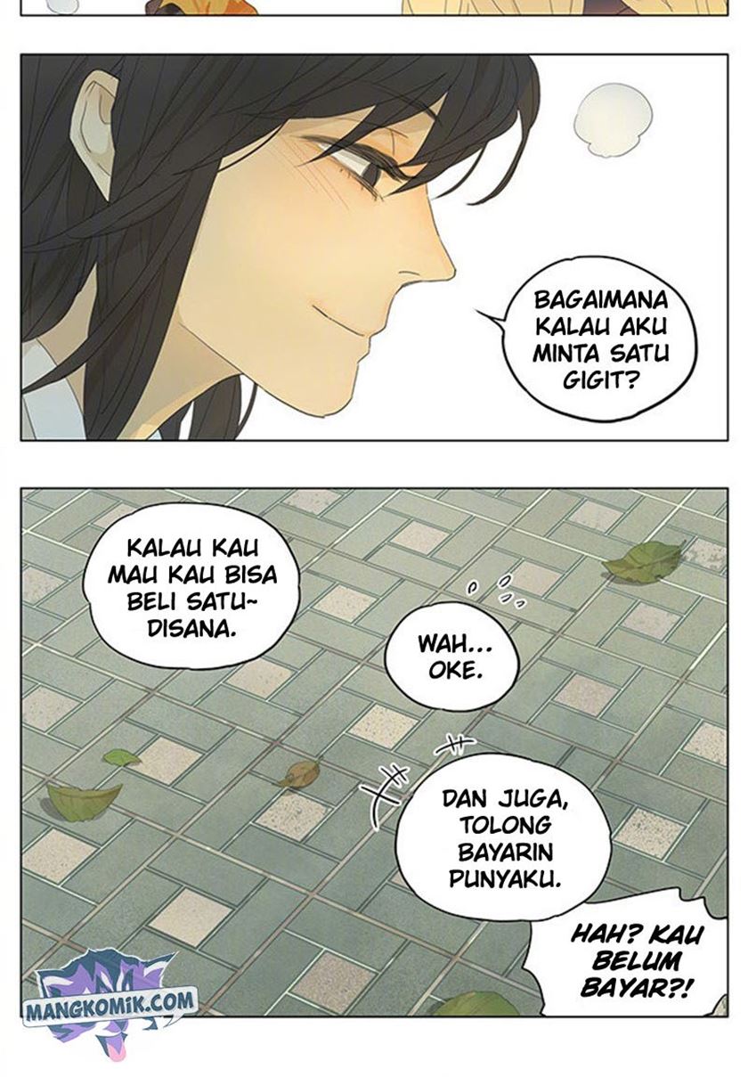 Tamen De Gushi Chapter 141 - halaman 10
