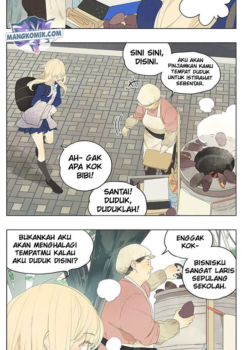 Tamen De Gushi Chapter 141 - halaman 3