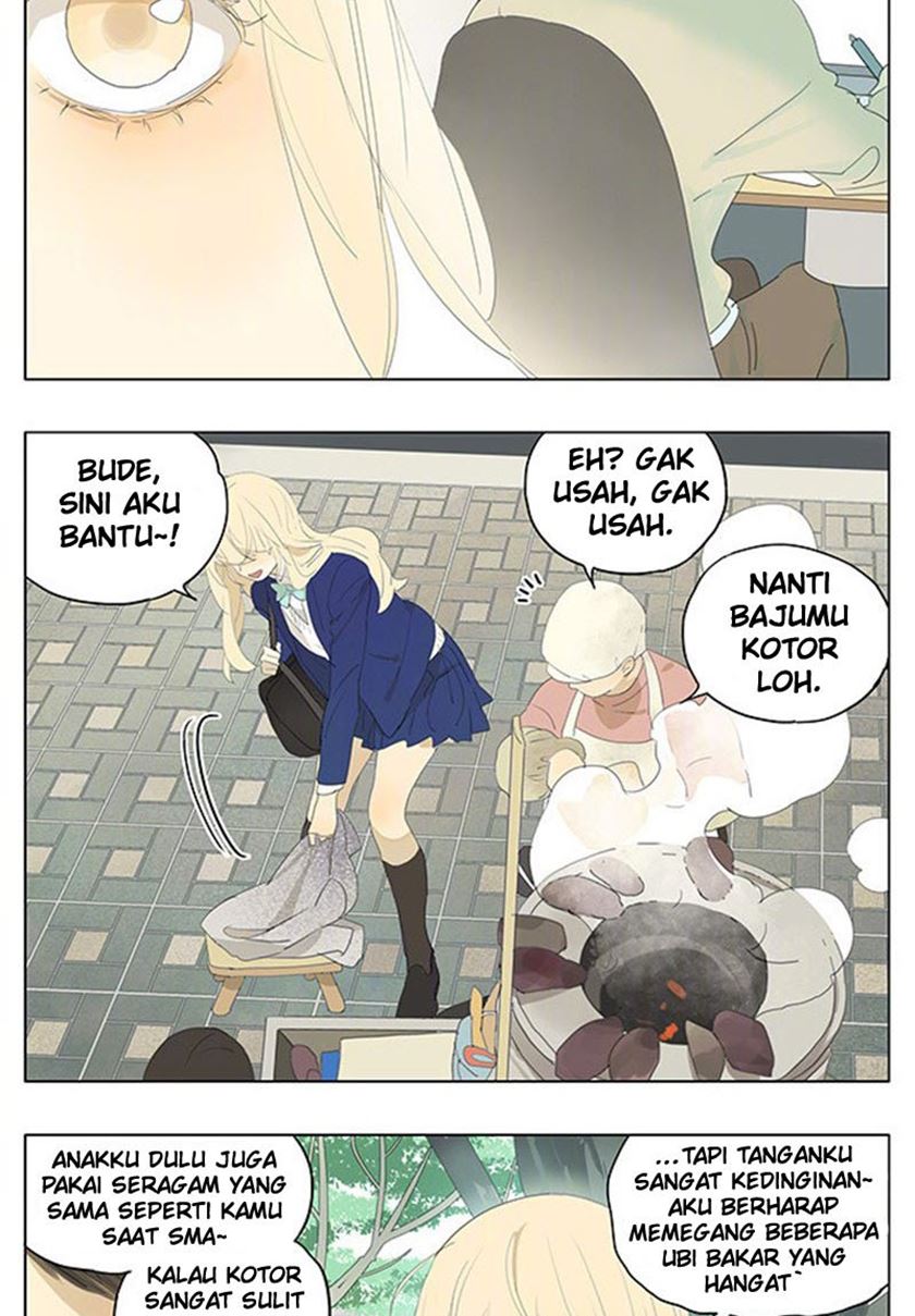 Tamen De Gushi Chapter 141 - halaman 6