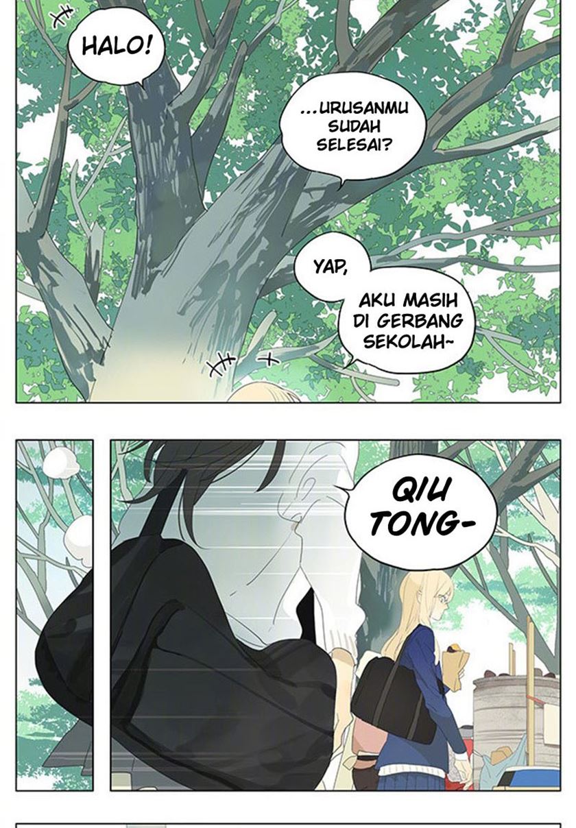Tamen De Gushi Chapter 141 - halaman 8