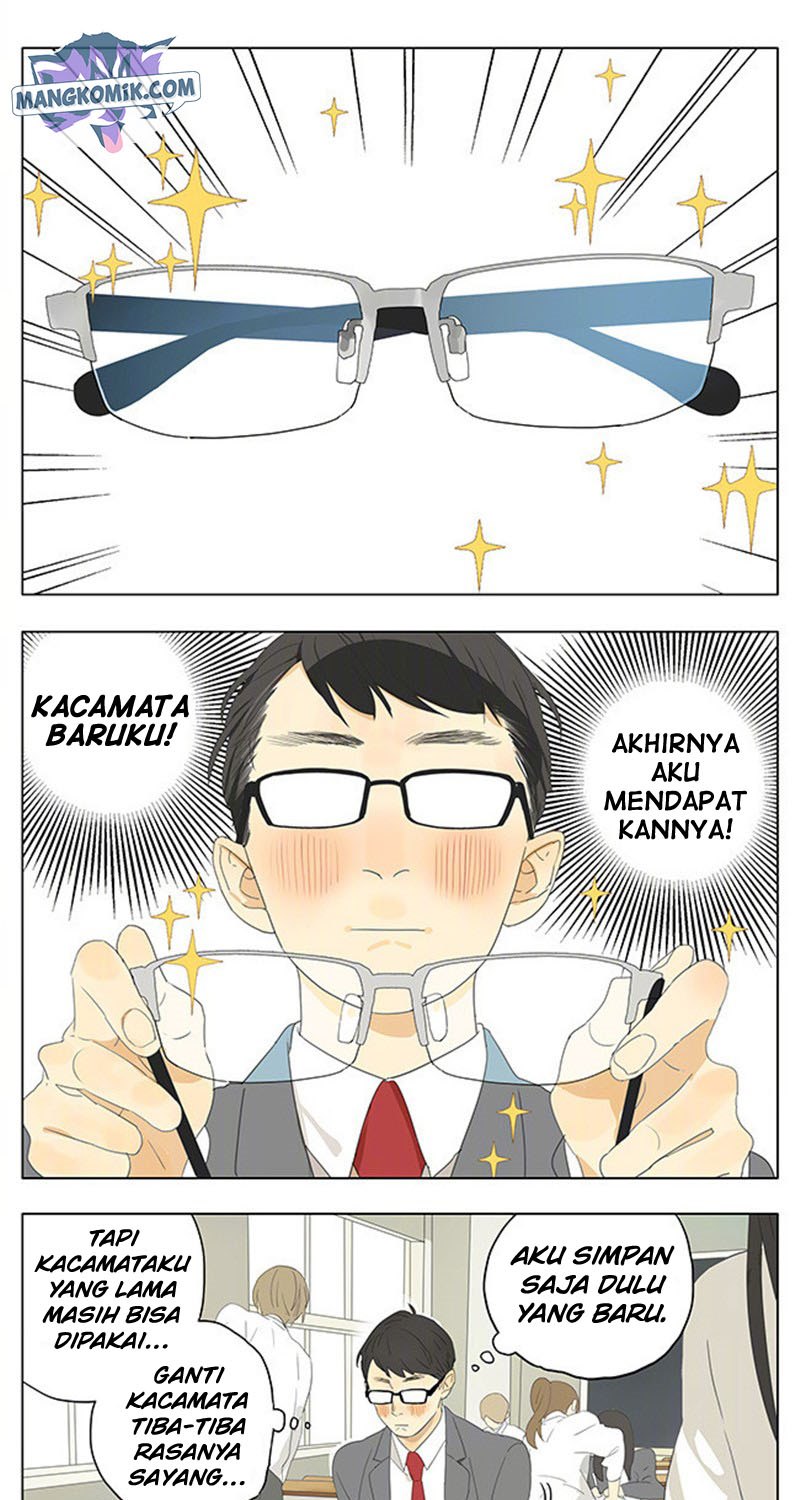 Tamen De Gushi Chapter 142 - halaman 2