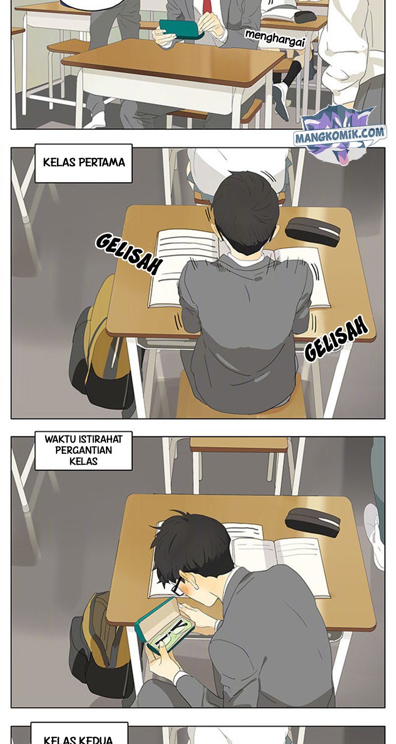 Tamen De Gushi Chapter 142 - halaman 3