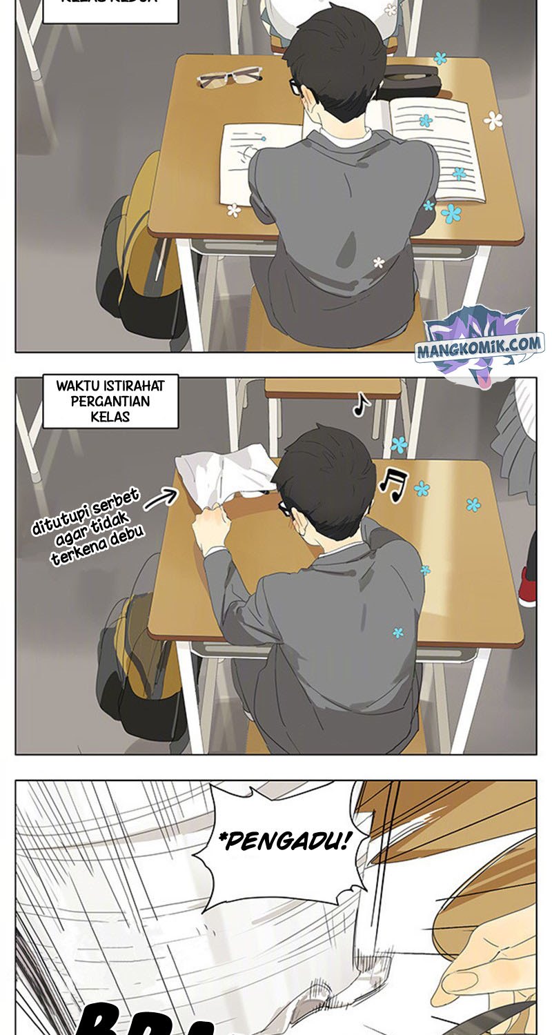 Tamen De Gushi Chapter 142 - halaman 4