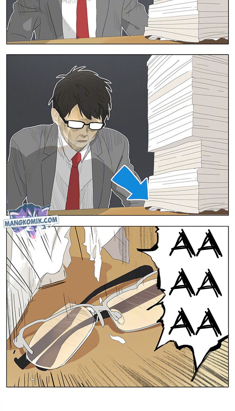 Tamen De Gushi Chapter 142 - halaman 6