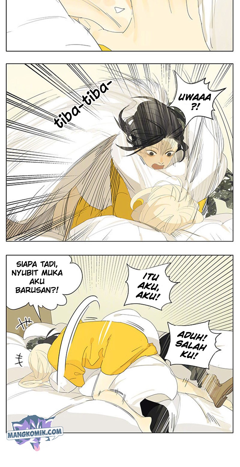 Tamen De Gushi Chapter 143 - halaman 4