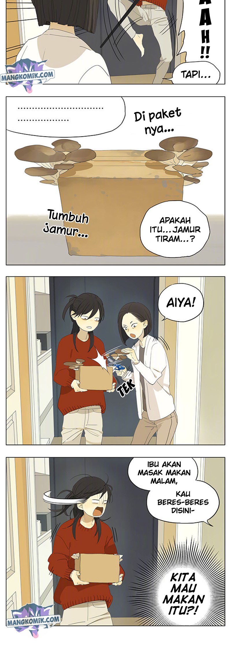 Tamen De Gushi Chapter 144 - halaman 4