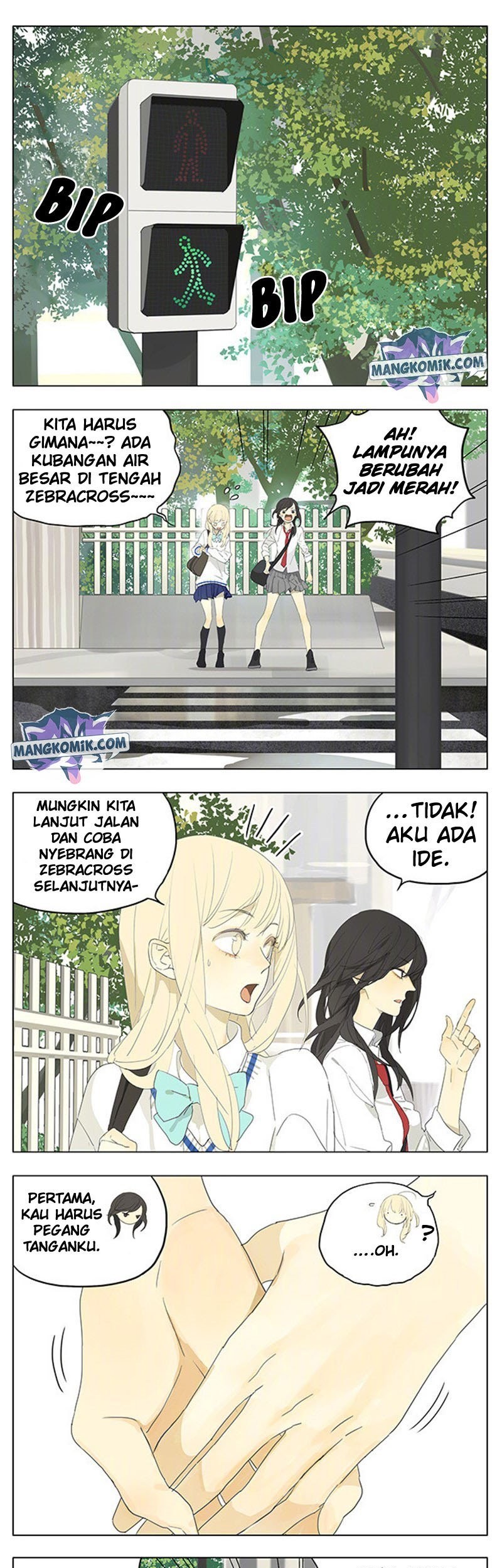 Tamen De Gushi Chapter 145 - halaman 2