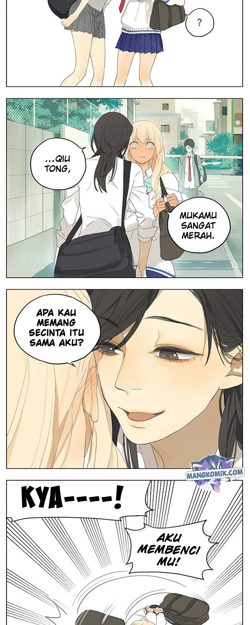 Tamen De Gushi Chapter 146 - halaman 4