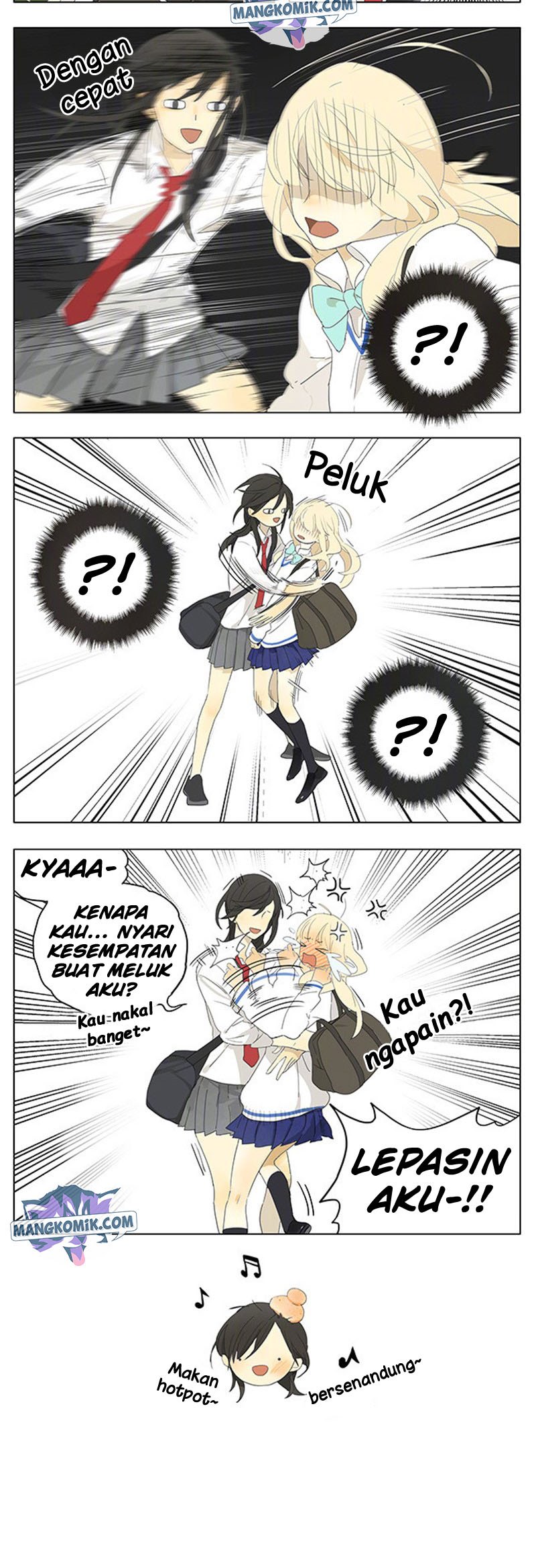 Tamen De Gushi Chapter 147 - halaman 4
