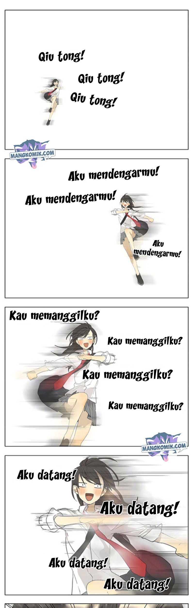 Tamen De Gushi Chapter 148 - halaman 2