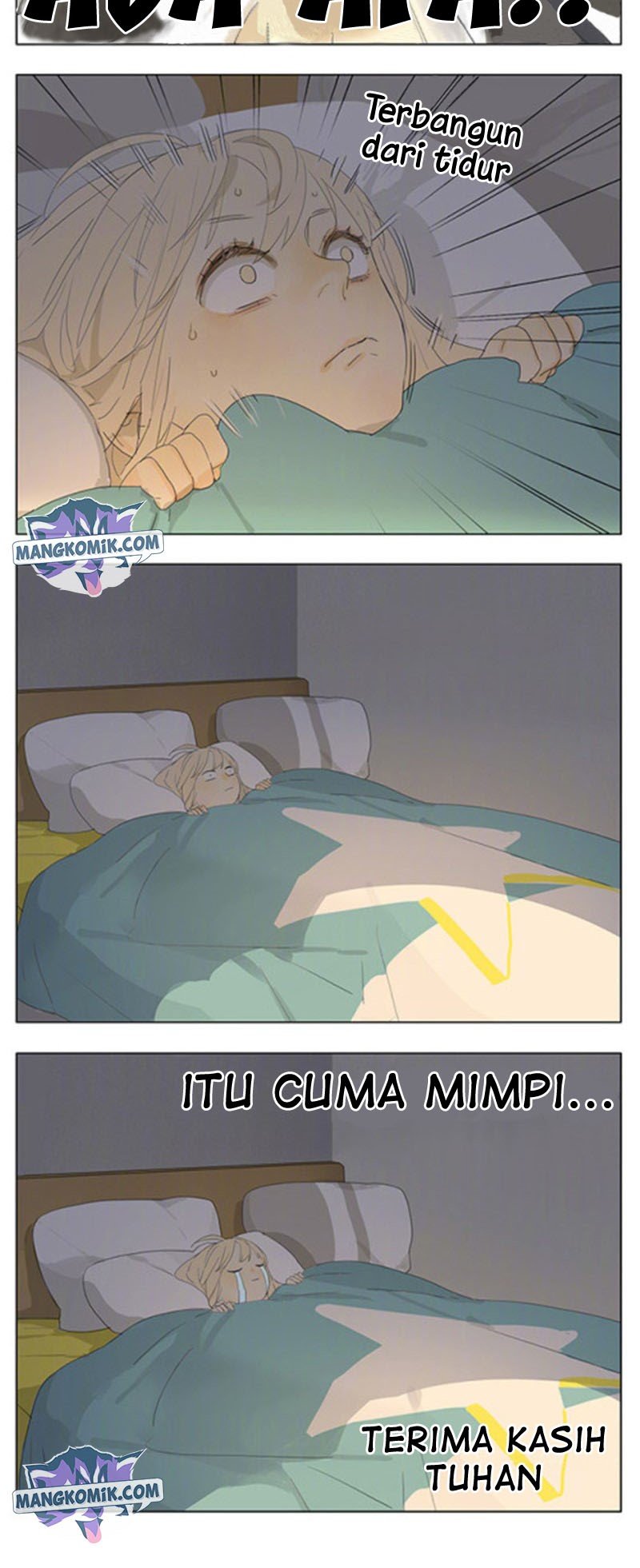 Tamen De Gushi Chapter 148 - halaman 4