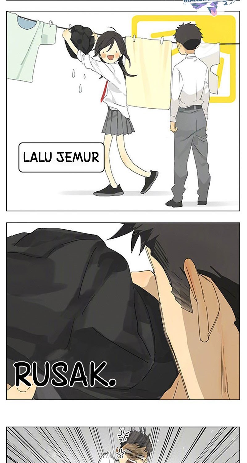 Tamen De Gushi Chapter 149 - halaman 3