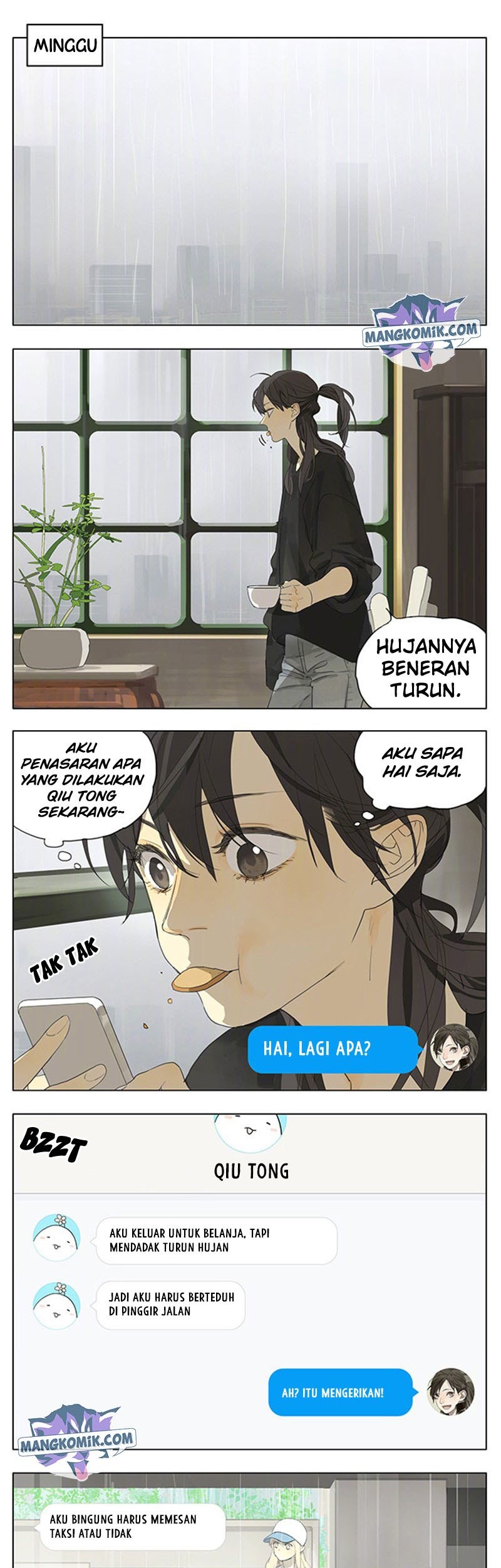 Tamen De Gushi Chapter 150 - halaman 2