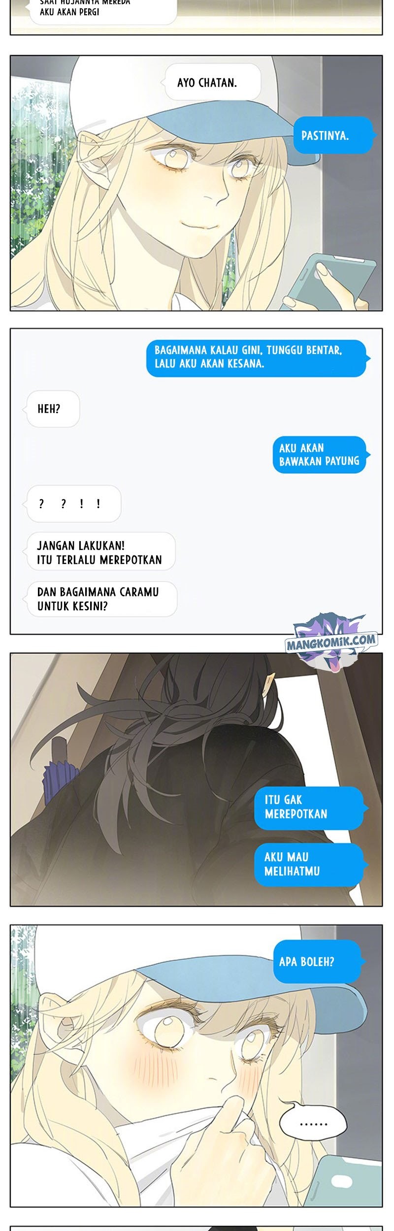 Tamen De Gushi Chapter 150 - halaman 4