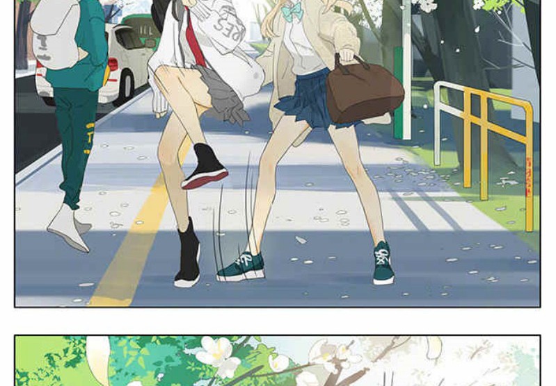 Tamen De Gushi Chapter 152 - halaman 10