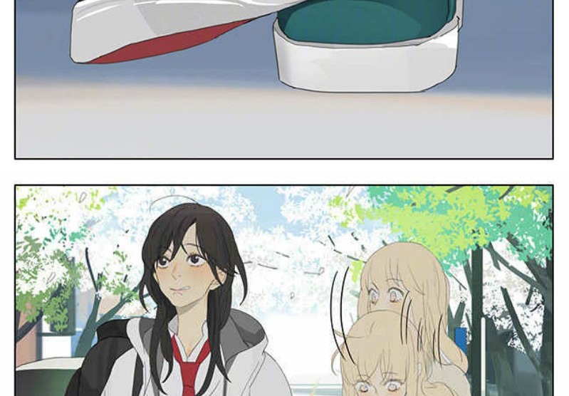 Tamen De Gushi Chapter 152 - halaman 6