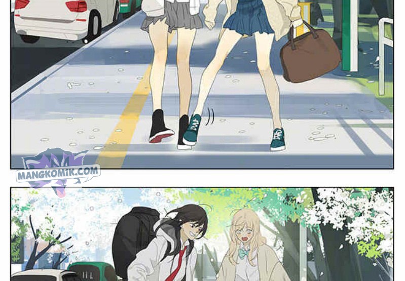 Tamen De Gushi Chapter 152 - halaman 8
