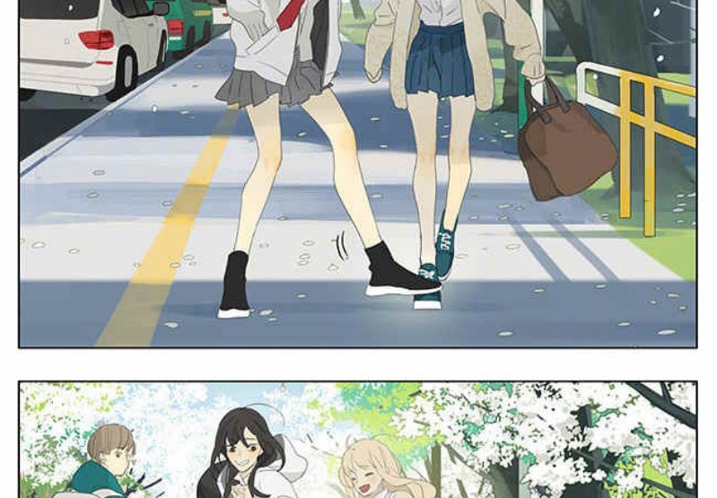 Tamen De Gushi Chapter 152 - halaman 9