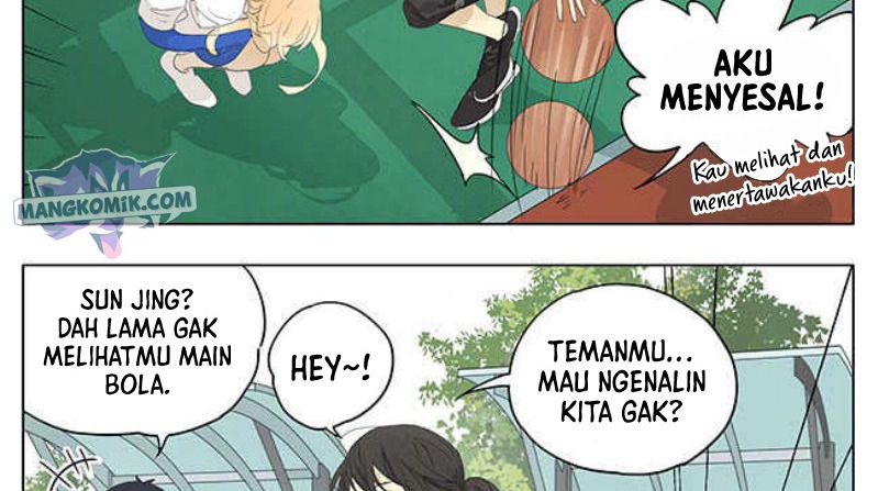 Tamen De Gushi Chapter 154 - halaman 10